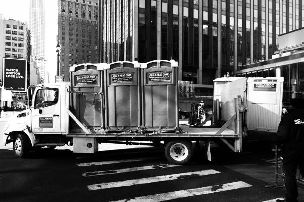 Best Portable restroom trailer rental  in Fort Branch, IN